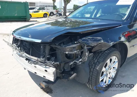 2008 Cadillac Dts 1Sc из США, поврежденный, VIN 1G6KD57Y38U171306